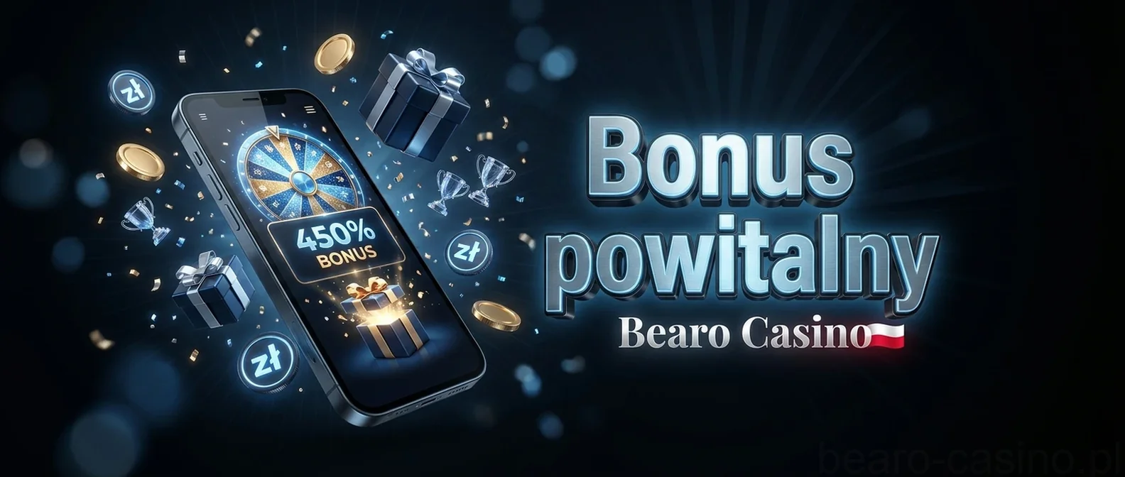 Bonus powitalny